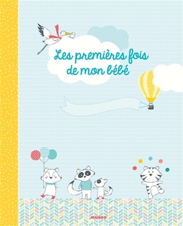 Front cover_Les premières fois de mon bébé