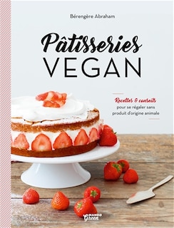 Front cover_Pâtisserie vegan