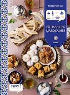 Front cover_Pâtisseries marocaines