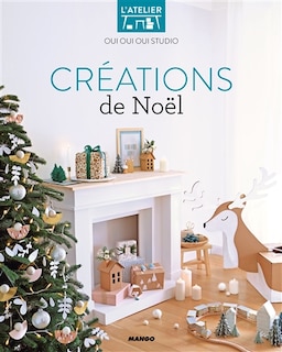 Front cover_Créations de Noël