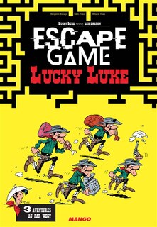 Escape game, Lucky Luke: 3 aventures au Far West