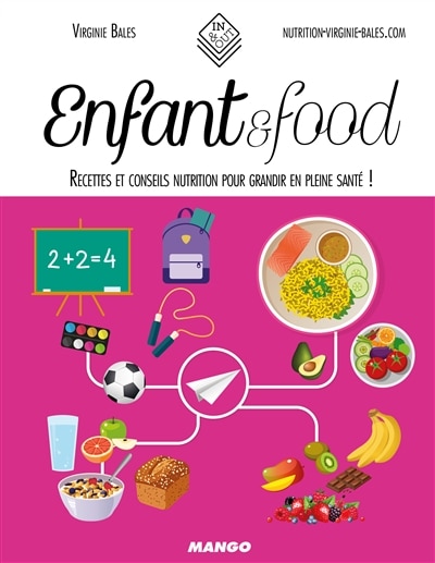 Couverture_Enfant & food