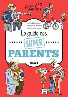 Front cover_Le guide des super parents