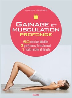 Front cover_Gainage et musculation profonde