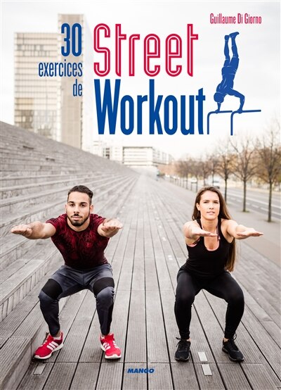 Front cover_30 exercices de street workout