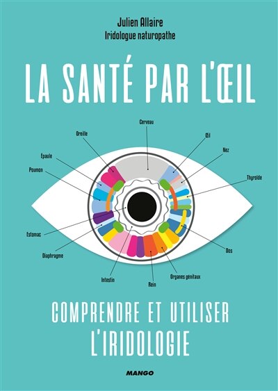 Front cover_La santé par l'oeil