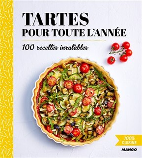 Front cover_Tartes pour toute l'année