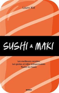 Front cover_Sushi et maki