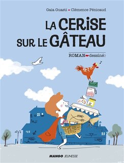 Front cover_La cerise sur le gâteau