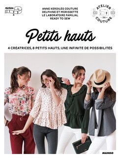 Front cover_Petits hauts