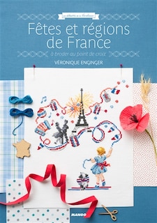 Front cover_Fêtes et régions de France