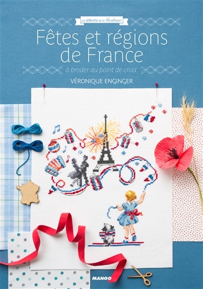 Front cover_Fêtes et régions de France