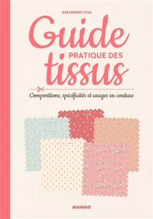 Front cover_Guide pratique des tissus