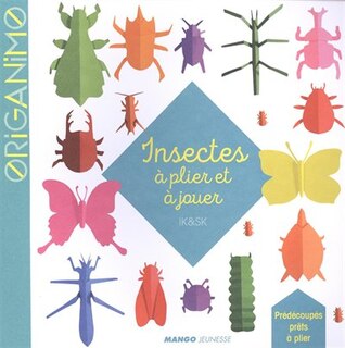Couverture_Insectes à plier et à jouer