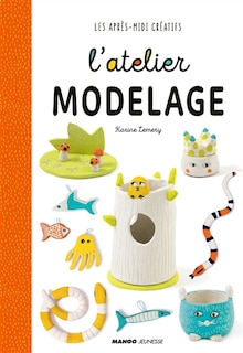 Couverture_L' atelier modelage