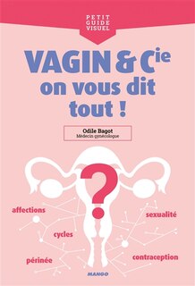 Front cover_Vagin & Cie, on vous dit tout !