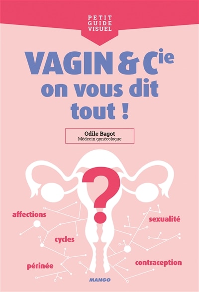 Front cover_Vagin & Cie, on vous dit tout !