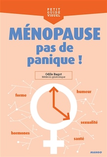 Couverture_Ménopause, pas de panique !
