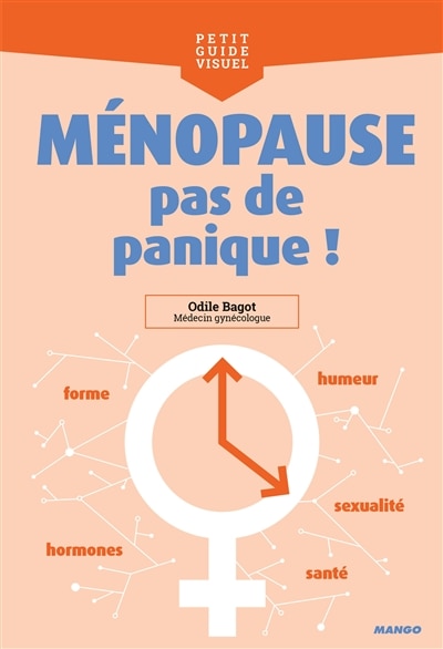 Couverture_Ménopause, pas de panique !