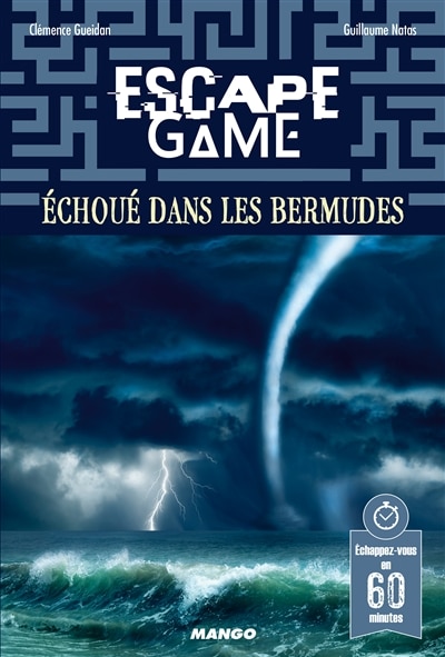 Escape game: échoué dans les Bermudes