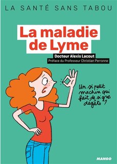 Front cover_LA Maladie de Lyme