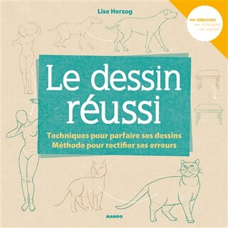 Front cover_Le dessin réussi