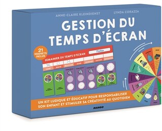 Gestion du temps d'écran