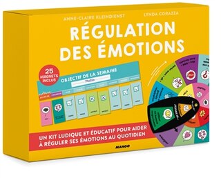 Front cover_Régulation des émotions