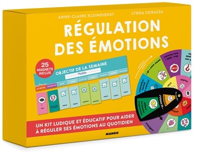 Front cover_Régulation des émotions