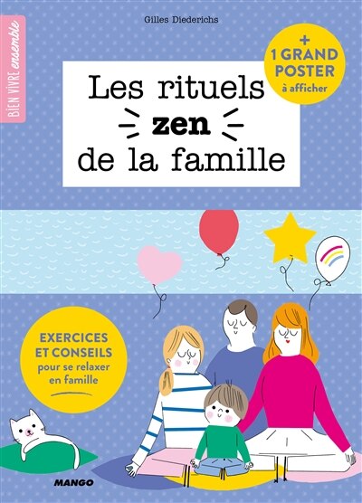 Couverture_Les rituels zen de la famille
