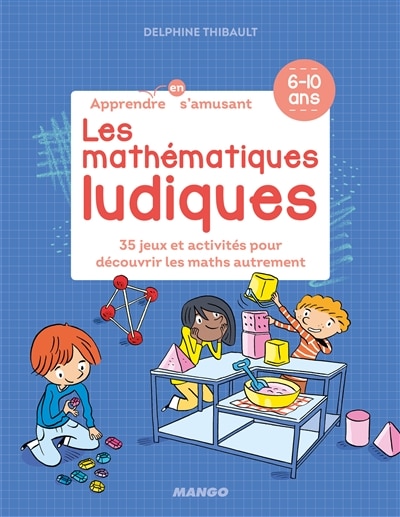 Couverture_Les mathématiques ludiques