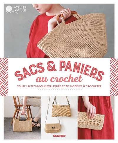 Front cover_Sacs & paniers au crochet