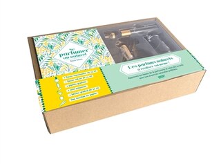 Front cover_Coffret Se Parfumer Au Naturel
