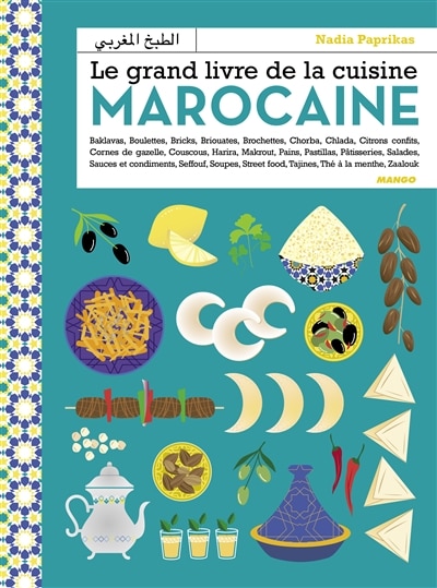 Couverture_Le grand livre de la cuisine marocaine