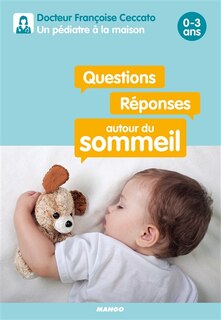 Front cover_Questions-réponses autour du sommeil