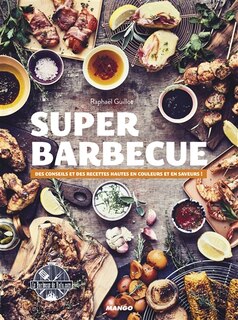 Front cover_Super barbecue