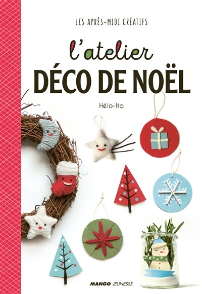 Front cover_L' atelier déco de Noël