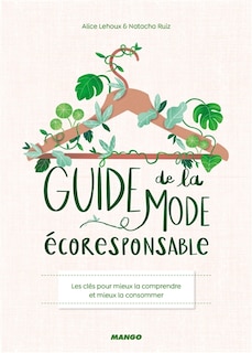 Front cover_Guide de la mode écoresponsable