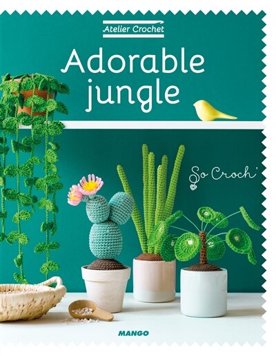 Couverture_Adorable Jungle
