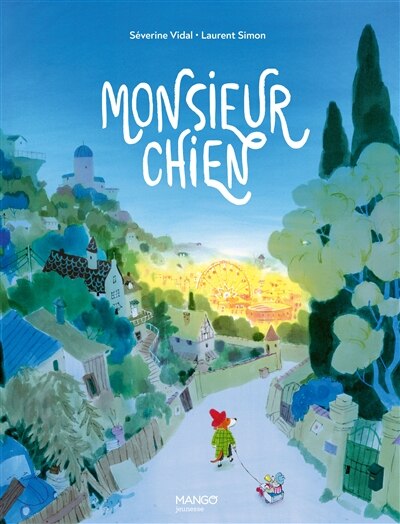 Front cover_Monsieur Chien
