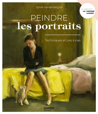 Front cover_Peindre les portraits