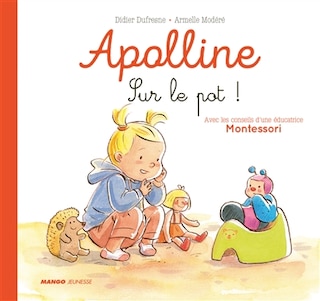 Sur le pot !