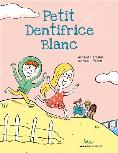 Front cover_Petit dentifrice blanc