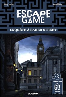 Escape game: enquête à Baker Street