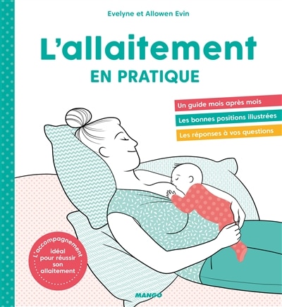 Couverture_L' allaitement en pratique !