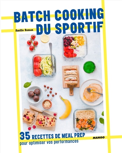 Front cover_Batch cooking du sportif