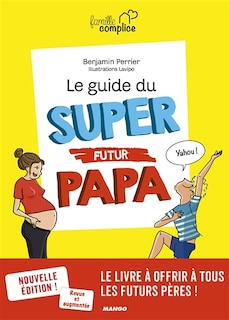 Couverture_Le guide du super futur papa