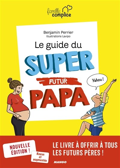 Couverture_Le guide du super futur papa