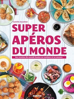 Front cover_Super apéros du monde