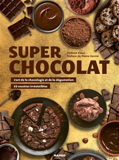 Front cover_Super chocolat